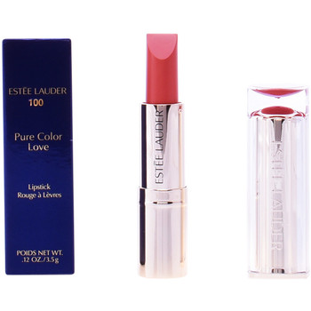 Estee Lauder Pintalabios Pure Color Love Matte 100-blase Bluff