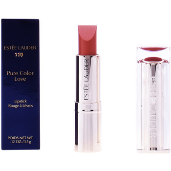 Estee Lauder Pintalabios Pure Color Love Matte 110-raw Sugar
