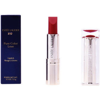 Estee Lauder Pintalabios Pure Color Love Matte 310-bar Red