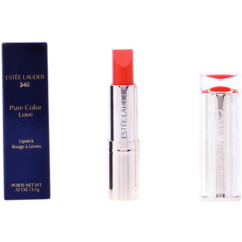 Estee Lauder Pintalabios Pure Color Love Matte 340-hot Rumor
