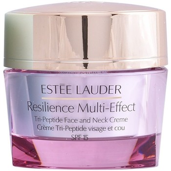Estee Lauder Protección solar RESILIENCE MULTI-EFFECT FACE AND NECK CREME SPF15 50ML