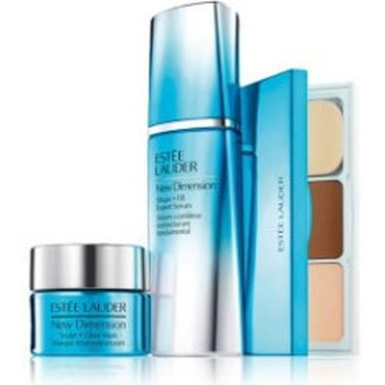 Estee Lauder Tratamiento facial NEW DIMENSION SERUM LOTE 3 PZ