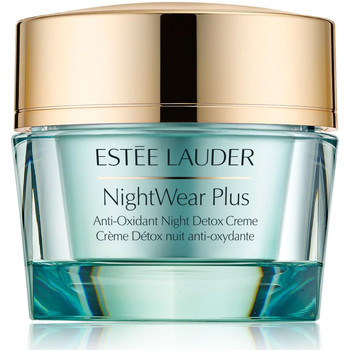 Estee Lauder Tratamiento facial NIGHTWEAR PLUS ANTI-OXIDANT NIGHT DETOX CREMA 50ML