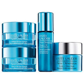 Estee Lauder Tratamiento para ojos NEW DIMENSION EYE LOTE 3 PZ