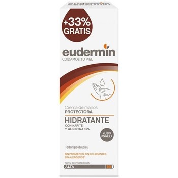 Eudermin Cuidados manos & pies MANOS CREMA HIDRATANTE PROTECTORA 100ML