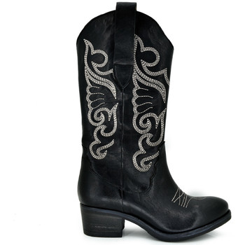 Exé Shoes Botas equitación BOTINES COWBOY DECORADO TEXAS-960