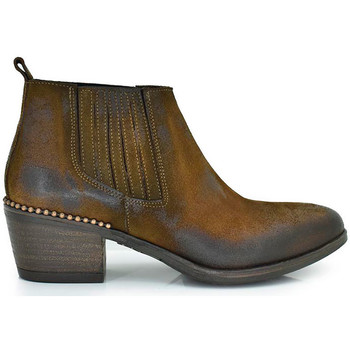 Exé Shoes Botines BOTINES BAJOS TALÓN DECORADO BELA-562