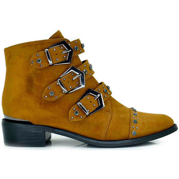 Exé Shoes Botines BOTINES HEBILLAS TAN M17B799-01