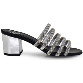 Exé Shoes Sandalias MULE TACON PEDRERIA FAITH-662