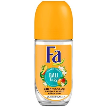 Fa Desodorantes BALI KISS MANGO VAINILLA DESODORANTE ROLL-ON 50ML