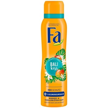 Fa Desodorantes BALI KISS MANGO VAINILLA DESODORANTE SPRAY 200ML
