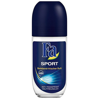 Fa Desodorantes SPORT ENERGIZING FRESH 48H DESODORANTE ROLL-ON 50ML