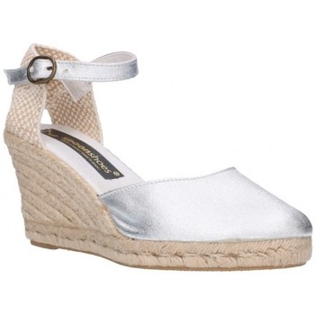 Fernandez Alpargatas 682 7C Plata (soleil) Mujer Plata