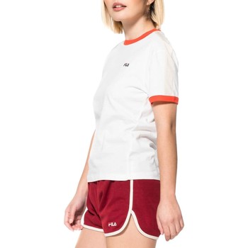 Fila Camiseta CAMISETA BRIGHT WHITE