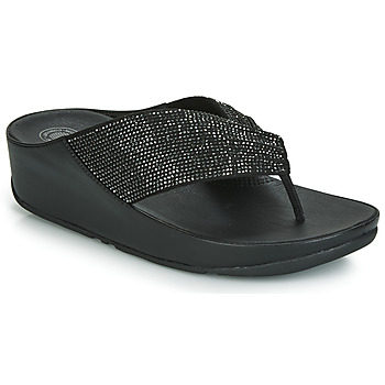FitFlop Chanclas TWISS CRYSTAL
