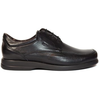 Fluchos Zapatos Hombre Zapatos Profesional 6276 Negro