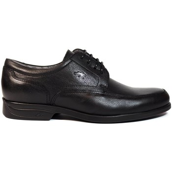 Fluchos Zapatos Hombre Zapatos Profesional 8903 Negro