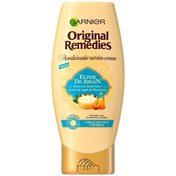 Fructis Acondicionador ORIGINAL REMEDIES ACONDICIONADOR ELIXIR DE ARGAN 250ML