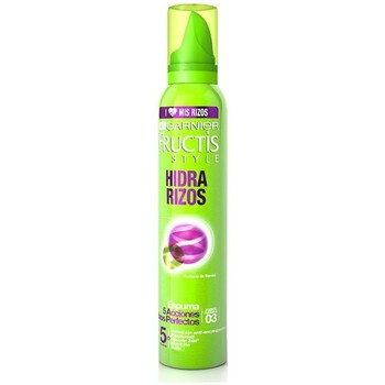 Fructis Fijadores STYLE ESPUMA HIDRARIZOS PERFECTOS 300ML