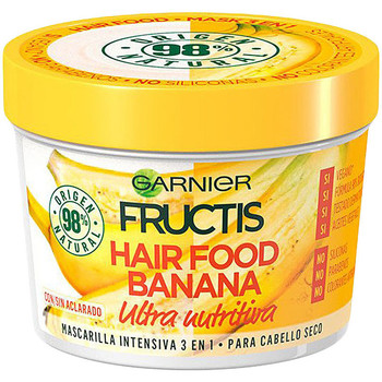Garnier Acondicionador Fructis Hair Food Banana Mascarilla Ultra Nutritiva