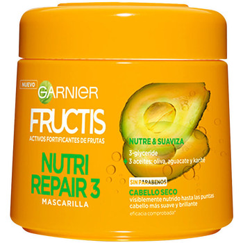 Garnier Acondicionador Fructis Nutri Repair-3 Mascarilla