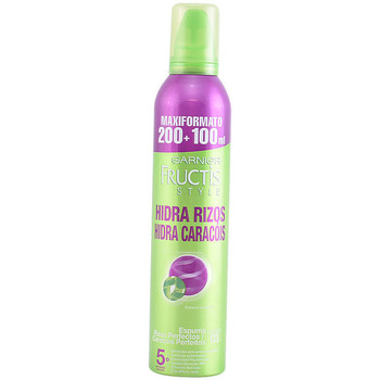 Garnier Acondicionador Fructis Style Espuma Hidrarizos Perfectos