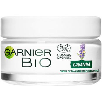 Garnier Antiedad & antiarrugas Bio Ecocert Lavanda Crema Día Anti-edad