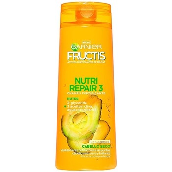 Garnier Champú FRUCTIS NUTRI REPAIR-3 CHAMPU 360ML