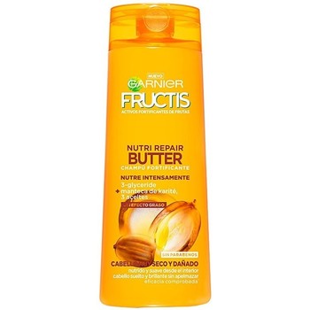 Garnier Champú FRUCTIS NUTRI REPAIR BUTTER CHAMPU 360ML