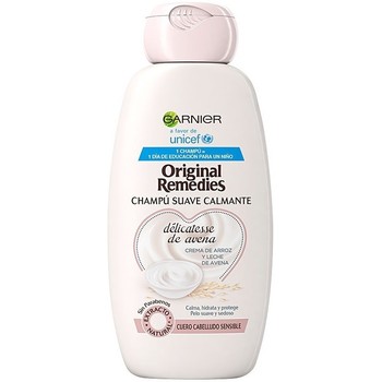Garnier Champú ORIGINAL REMEDIES CHAMPU DELICATESSE DE AVENA 300ML