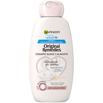 Garnier Champú Original Remedies Champú Delicatesse De Avena