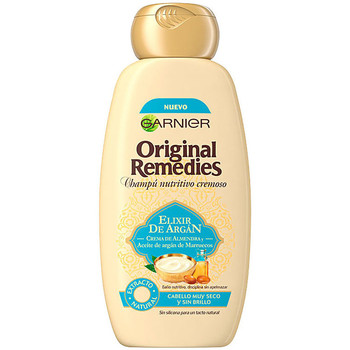 Garnier Champú Original Remedies Champú Elixir De Argan