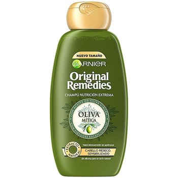 Garnier Champú ORIGINAL REMEDIES CHAMPU OLIVA MITICA 300ML