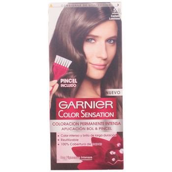 Garnier Coloración Color Sensation 5,0 Castaño Luminoso