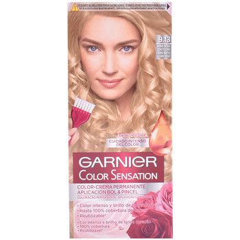 Garnier Coloración Color Sensation 9,13 Rubio Muy Claro