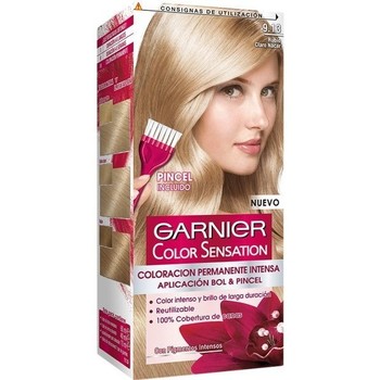 Garnier Coloración COLOR SENSATION 9,13 RUBIO MUY CLARO