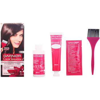 Garnier Coloración COLOR SENSATION N3 CASTANO OSCURO