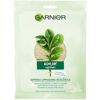 Garnier Desmaquillantes & tónicos Bio Konjac Esponja Exfoliante-limpiadora Ecológica