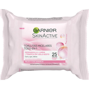 Garnier Desmaquillantes & tónicos Skin Naturals Agua Micelar Toallitas Desmaquillantes