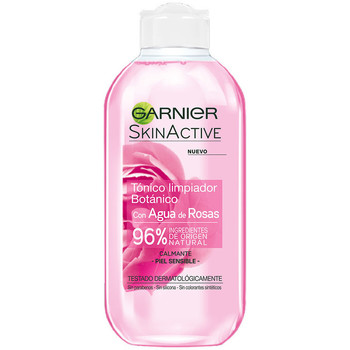 Garnier Desmaquillantes & tónicos Skinactive Agua Rosas Tónico Limpiador Pss