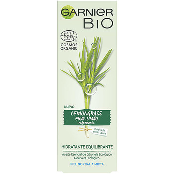 Garnier Hidratantes & nutritivos Bio Ecocert Lemongrass Crema Hidratante