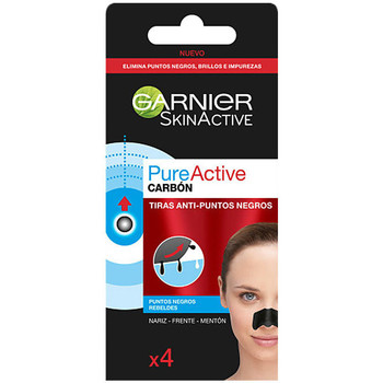 Garnier Hidratantes & nutritivos Pure Active Carbon Tiras Anti-puntos Negros
