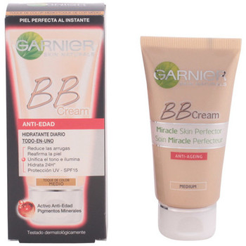 Garnier Hidratantes & nutritivos Skin Naturals Bb Cream Anti-edad medium