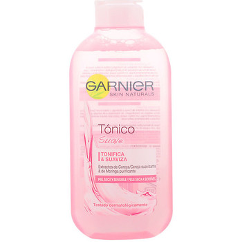 Garnier Hidratantes & nutritivos SKIN NATURALS TONICO SUAVE PIEL SECA Y SENSIBLE 200ML