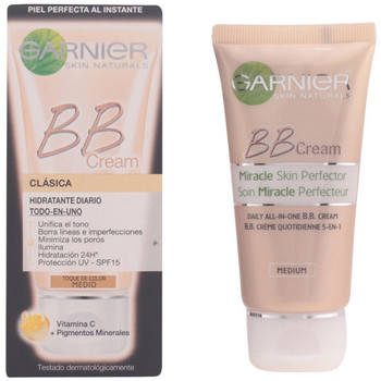 Garnier Maquillage BB & CC cremas BB CREMA CLASSIC NMEDIO 50ML