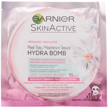 Garnier Mascarillas & exfoliantes Skinactive Hydrabomb Mask Facial Hidratante Calmante