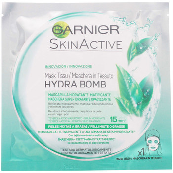 Garnier Mascarillas & exfoliantes Skinactive Hydrabomb Mask Facial Hidratante Matificant