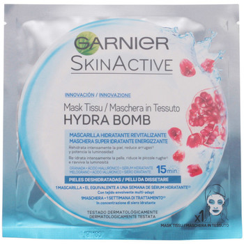 Garnier Mascarillas & exfoliantes Skinactive Hydrabomb Mask Facial Revitalizante