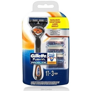 Gillette Afeitadoras & cuchillas FUSION PROGLIDE PACK 4 CARGADORES + MAQUINA