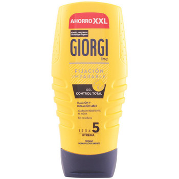 Giorgi Fijadores CONTROL TOTAL X TREM GEL FIJADOR N5 250ML